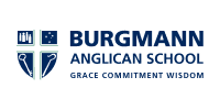 Burgmann Anglican School logo