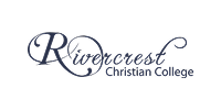 Rivercrest Christian College logo